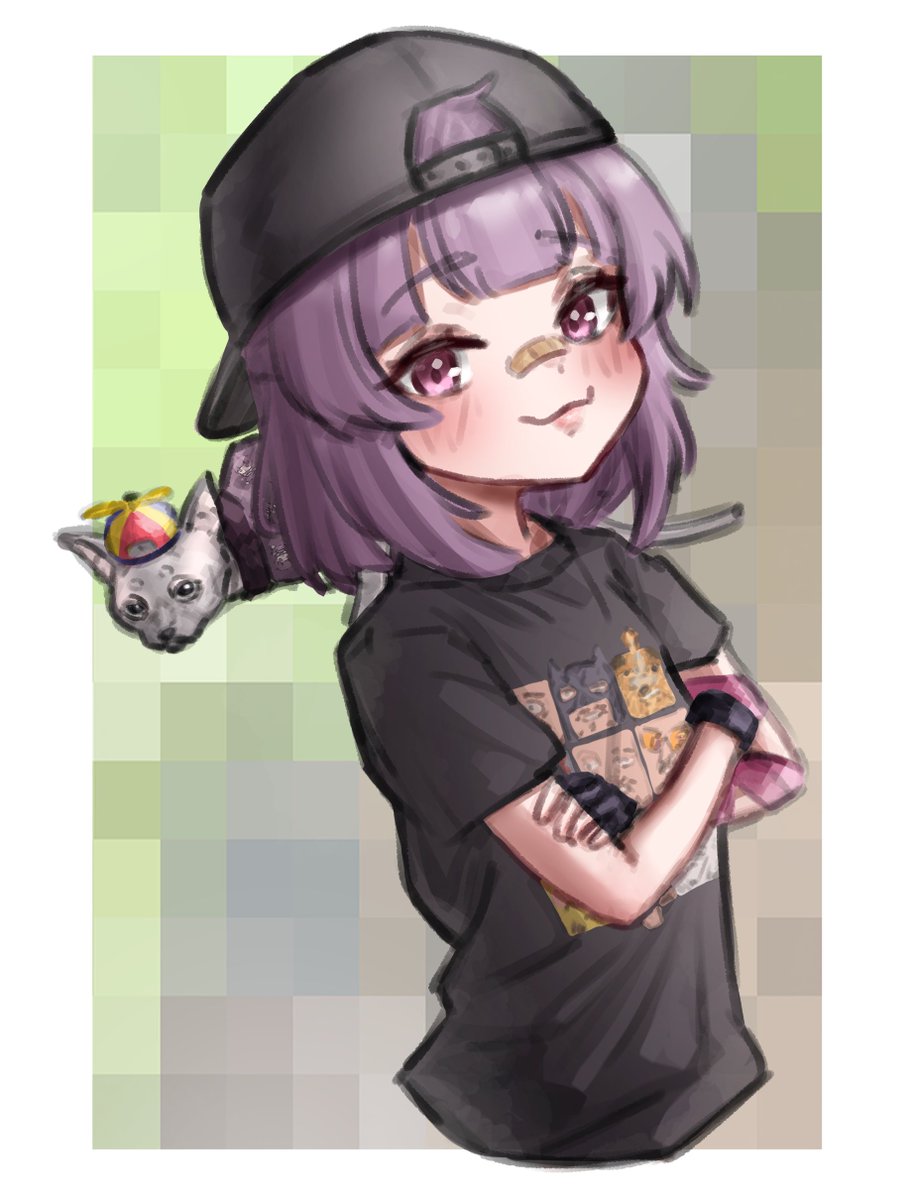 Little Shigu tweet media