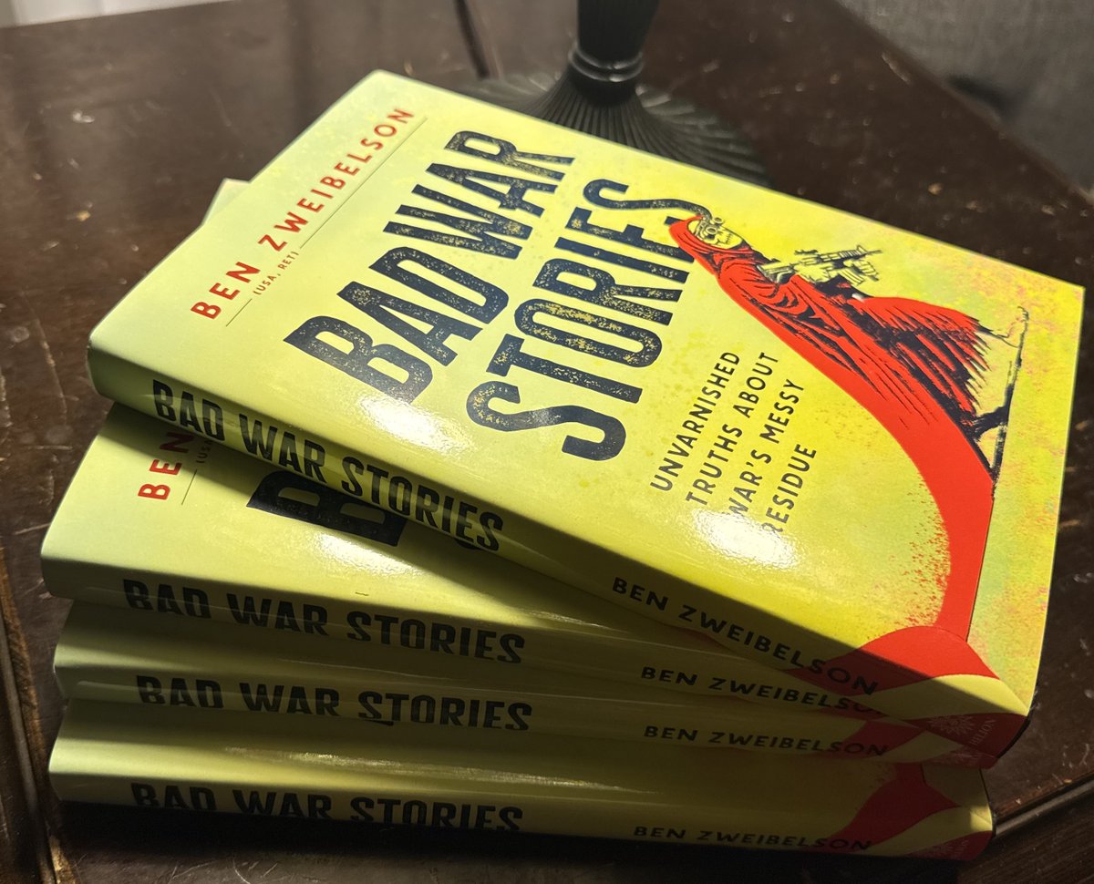 Ben Zweibelson tweet media