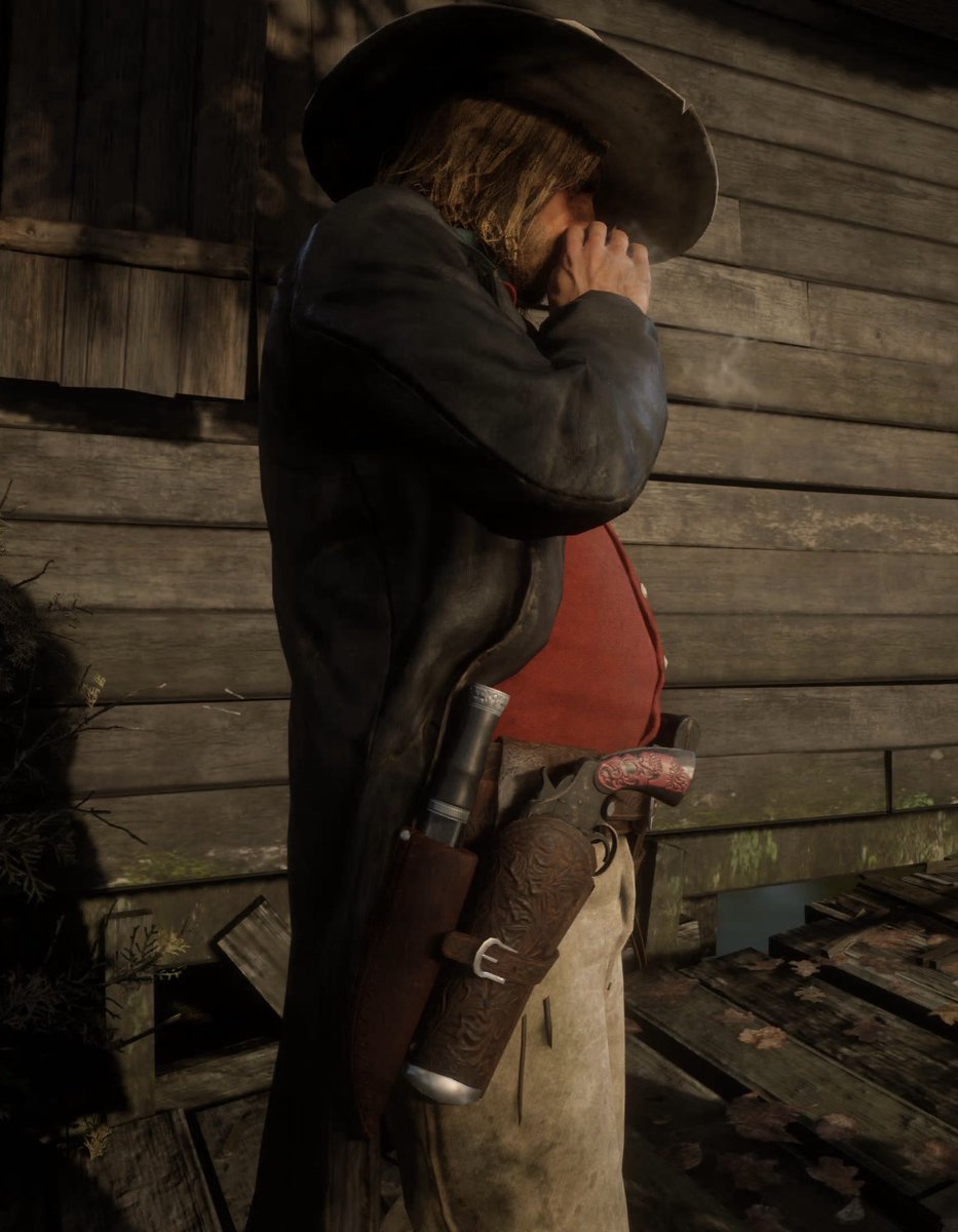 daily micah bell 𓏲ּ𝄢 tweet media