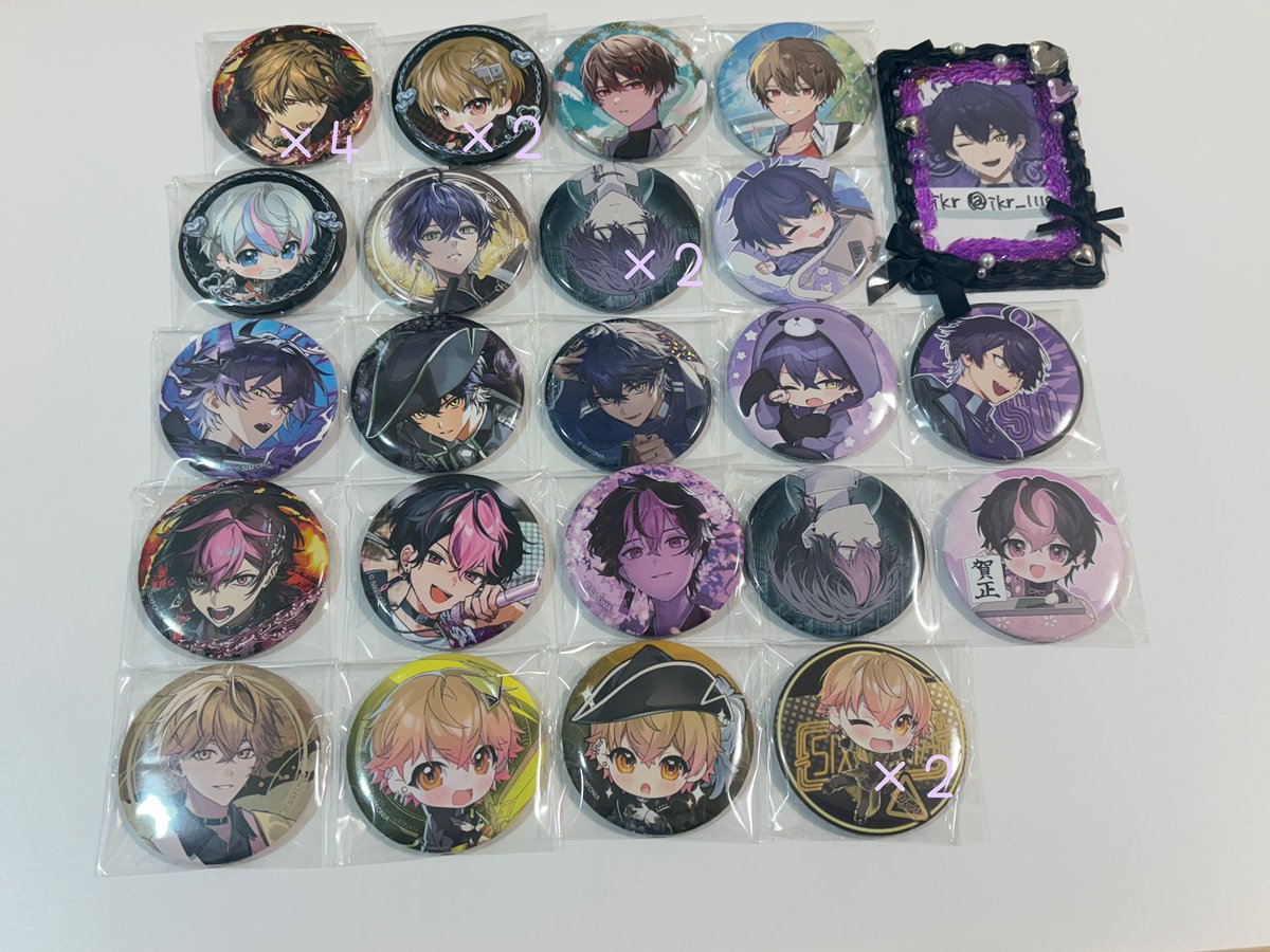 ikr@取引/拡散垢 tweet media