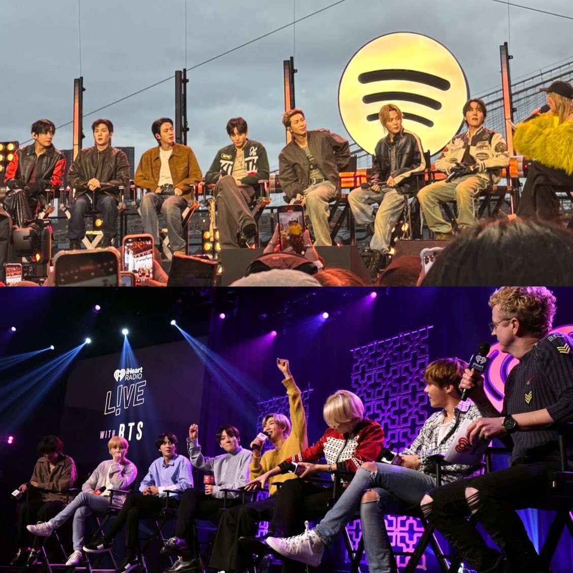 BTS Daily⁷ tweet media