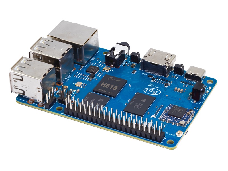 sinovoip's tweet image. Banana Pi BPI-M4 Berry as a powerful Single Board Computer (SBC), withAllwinner H618. Similar to the Raspberry Pi 4b
docs.banana-pi.org/en/BPI-M4_Berr…
#SBC #Bananapi #raspberrypi #orangepi #opensource #IoT #Linux #Android