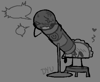 My really stupid bondage proposal for her LOL #oscnsfw