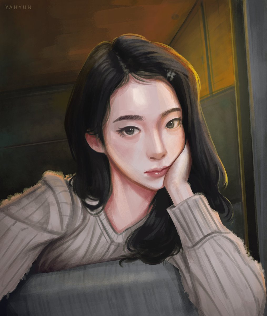 hya_hyun's tweet photo. 260322 ❄️

#krita #aespa https://t.co/msIQ7HME91