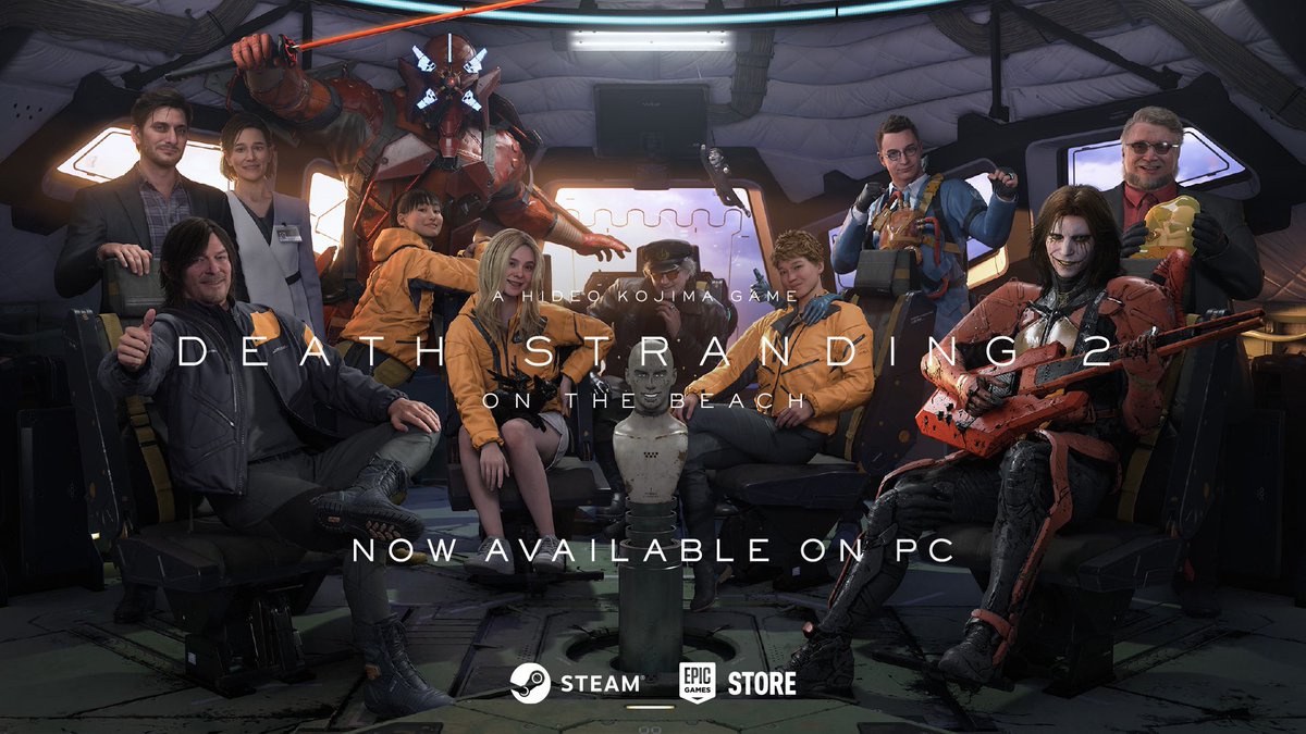 HIDEO_KOJIMA tweet media