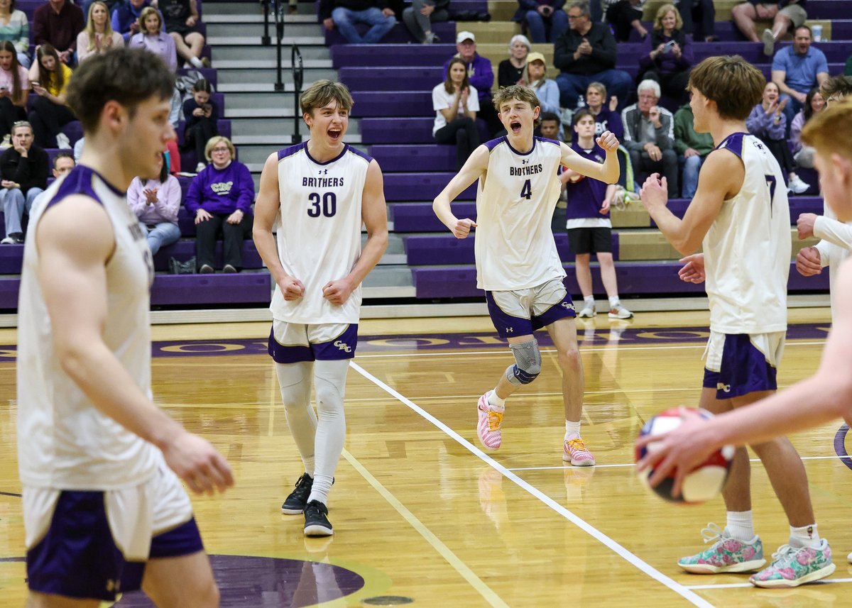 CBC High School tweet media