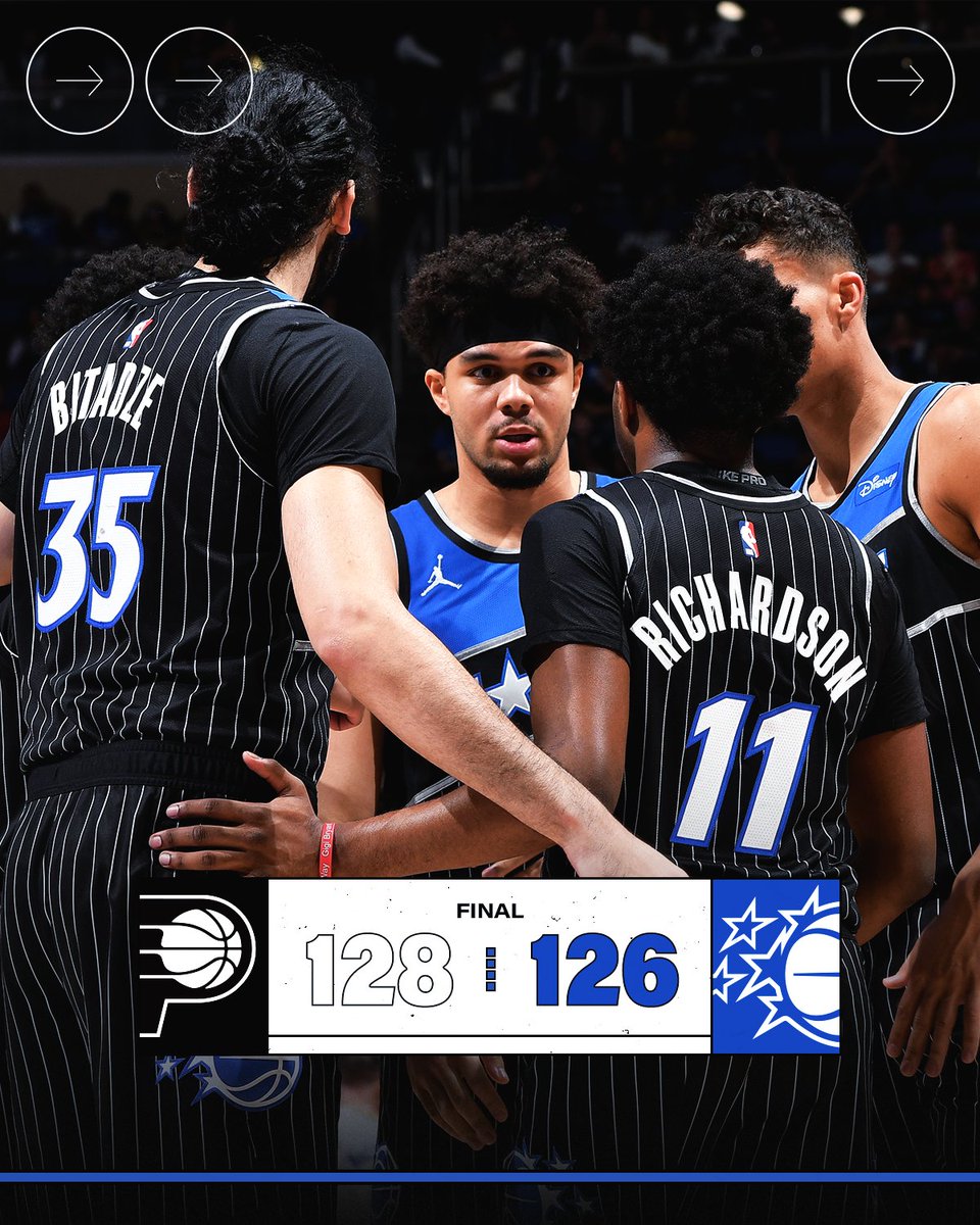 Orlando Magic tweet media