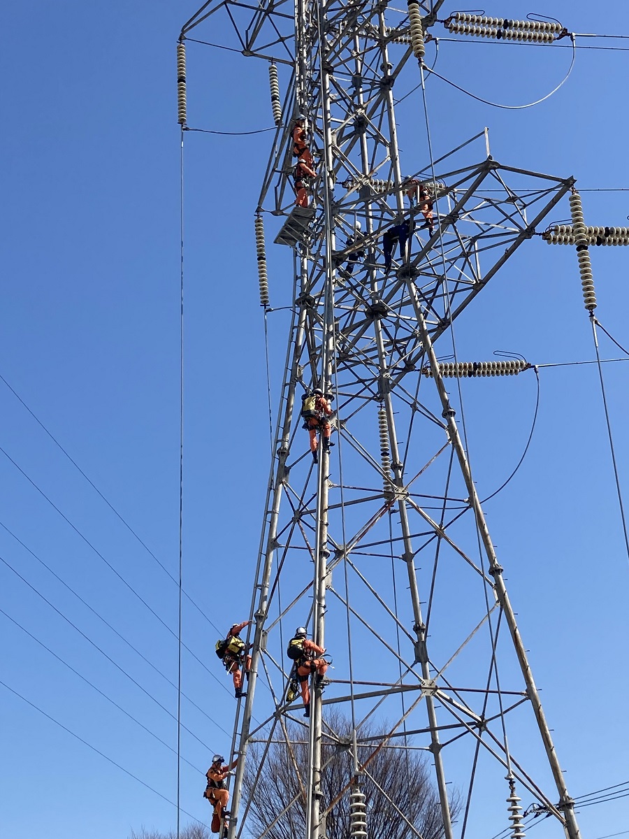 東京電力パワーグリッド株式会社 tweet media