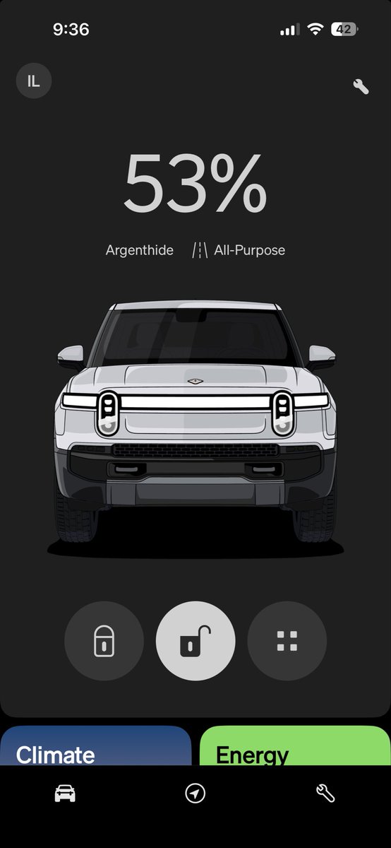 Isaiah’s Rivian Updates tweet media