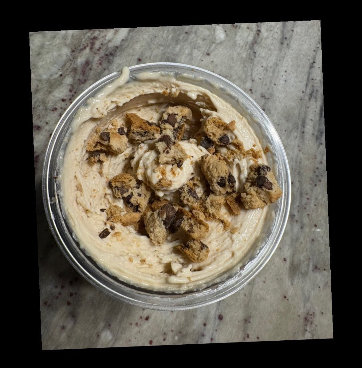 DeanTTraining's tweet photo. You guys know what time of the week it is…

My Top 7 DELICIOUS High Protein Ice Cream recipes:

(Exact preparation instructions listed at the bottom of this post — all of these recipes are to be made using a Ninja Creami Deluxe)

𝗕𝗜𝗥𝗧𝗛𝗗𝗔𝗬 𝗖𝗔𝗞𝗘 𝗪𝗛𝗜𝗥𝗟:

- 360ml Fat Free Fairlife
- 2 servings Sugar Free Cheesecake Jello Pudding Mix
-3 squeezes of SweetLeaf Sweet Drops Vanilla Sweetener
- 1 serving True Nutrition French Vanilla Egg White Protein Powder 
- 12g sprinkles
- 2g Xanthan Gum

350 Calories / 45g Protein

𝗖𝗜𝗡𝗡𝗔𝗠𝗢𝗡 𝗧𝗢𝗔𝗦𝗧 𝗖𝗥𝗨𝗡𝗖𝗛 𝗦𝗪𝗜𝗥𝗟:

- 300ml Unsweetened Vanilla Almond Milk
- 120ml Whole Milk from Fairlife
- 68g Trueflavor Cinnamon Toast Swirl Egg White Protein Powder from True Nutrition
- 41g Cinnamon Toast Crunch Cereal
- 2g Xanthan Gum

500 calories / 58g protein

𝗢𝗔𝗧𝗠𝗘𝗔𝗟 𝗖𝗛𝗢𝗖𝗢𝗟𝗔𝗧𝗘 𝗖𝗛𝗜𝗣 𝗖𝗢𝗢𝗞𝗜𝗘:

- 300ml Unsweetened Vanilla Almond Milk
- 120ml Whole Milk from Fairlife
- 76g Oatmeal Cookie Protein Powder from JYM
- 2 Chunky Chocolate Chip Cookies
- 2g Xanthan Gum

550 calories / 57g protein

𝗢𝗥𝗘𝗢 𝗕𝗟𝗜𝗭𝗭𝗔𝗥𝗗 𝗥𝗘𝗣𝗟𝗜𝗖𝗔:

- 240ml Fairlife Skim Milk
- 240ml Almond Milk Unsweetened Vanilla
- 51g True Nutrition Cookies N Cream Egg White Protein
- 30g Oreos Cookies N Creme Instant Pudding Mix
- 4 Oreo Thins
- 2g Xanthan Gum

540 calories / 50g protein

𝗖𝗛𝗢𝗖𝗢𝗟𝗔𝗧𝗘 𝗣𝗘𝗔𝗡𝗨𝗧 𝗕𝗨𝗧𝗧𝗘𝗥 𝗖𝗨𝗣:

- 480ml Unsweetened Vanilla Almond Milk
- 51g Chocolate Peanut Butter Cup Egg White Protein
- 32g 100% Peanuts Natural Peanut Butter
- 10g Zero Sugar Chocolate Pudding Mix
- 2g Xanthan Gum

450 calories / 46g protein

𝗧𝗥𝗜𝗣𝗟𝗘 𝗖𝗛𝗢𝗖𝗢𝗟𝗔𝗧𝗘 𝗟𝗔𝗩𝗔:

- 480ml Fairlife Chocolate Milk
- 51g Chocolate Fudge Brownie Egg White Protein from True Nutrition
- 10g Chocolate Sugar Free Jello Mix
- 2g Xanthan Gum

490 calories / 62g protein

𝗣𝗘𝗔𝗡𝗨𝗧 𝗕𝗨𝗧𝗧𝗘𝗥 𝗕𝗔𝗡𝗔𝗡𝗔 𝗦𝗪𝗜𝗥𝗟:

- 480ml Unsweetened Vanilla Almond Milk
- 51g Chocolate Peanut Butter Cup Egg White Protein
- 13g PB2
- 150g Banana Dannon Light & Fit Greek Yogurt
- 2g Xanthan Gum

380 calories / 56g protein

𝗣𝗥𝗘𝗣𝗔𝗥𝗔𝗧𝗜𝗢𝗡 𝗜𝗡𝗦𝗧𝗥𝗨𝗖𝗧𝗜𝗢𝗡𝗦 👇🏻👇🏻👇🏻

- Put all Creami ingredients (minus the Xanthan gum) in the cup
- Froth it
- Add Xanthan gum
- Froth again
- Freeze for 24+ hours with NO LID
- Thaw out for 15-20 minutes
- Put lid on then run the side & bottom under hot water for 30-40 seconds
- Load in mixing cup with that lid & blade
- Click full and hit spin
- Add 30 more ml of milk after initial spin
- Click full & respin
- Add mix ins
- Click full again and hit mix in (do this even if you did NOT add mix ins)
- Enjoy

One final note:

When in doubt…RESPIN!!!!!!