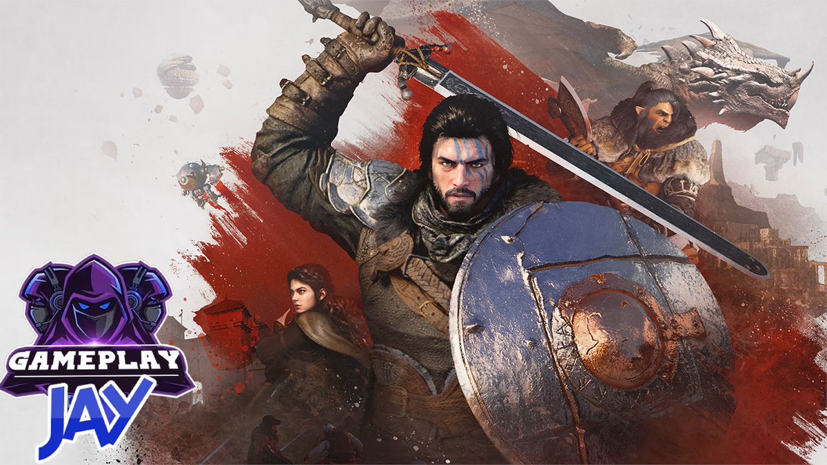 GamePlay Jay tweet media