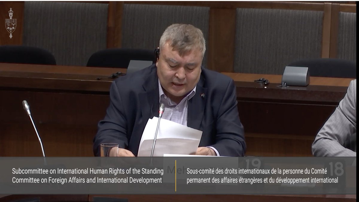 Mehmet Tohti tweet media