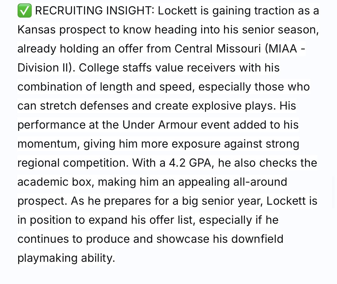 Jacob Lockett tweet media