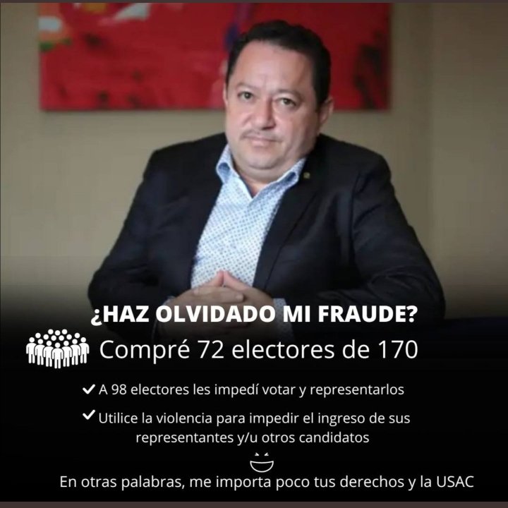 Hans Quevedo Rossell tweet media