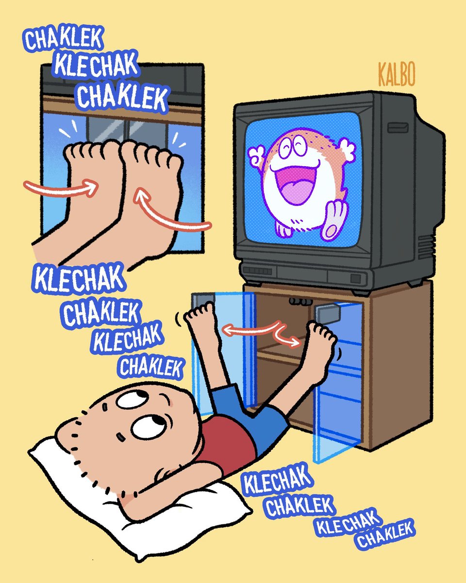 Tarantadong Kalbo tweet media