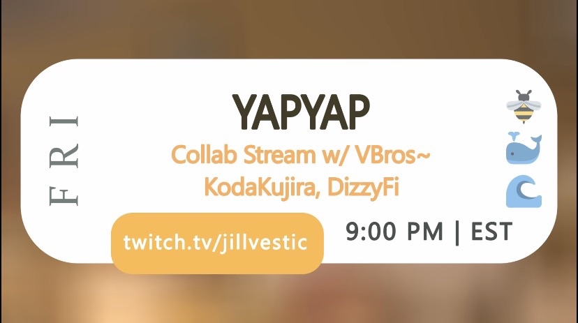 Jillvestic 🐝 REBRANDING APRIL 1st tweet media