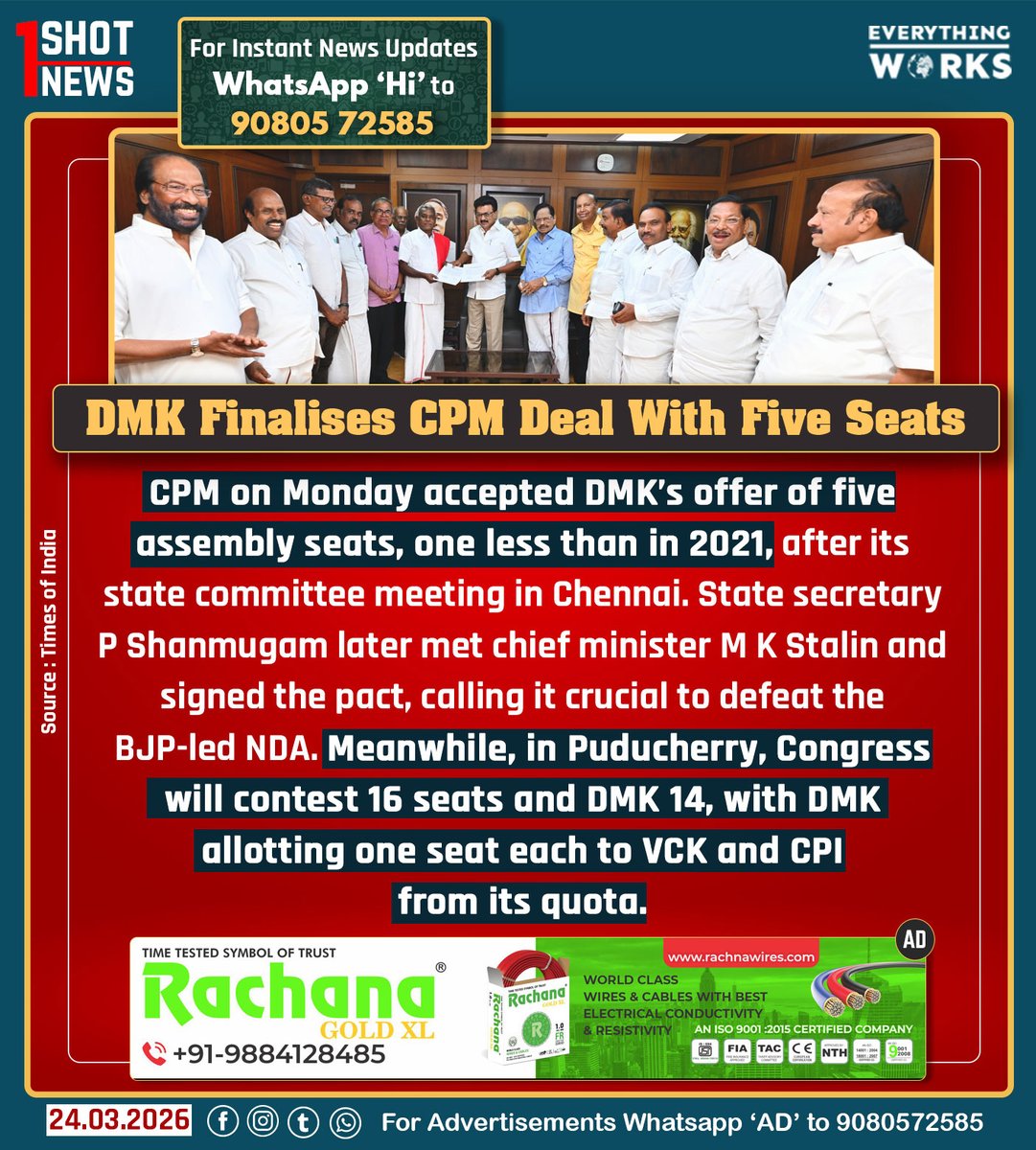 Everything Works tweet media