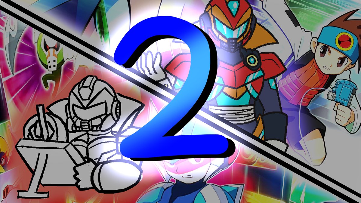 Megatroid Vania tweet media