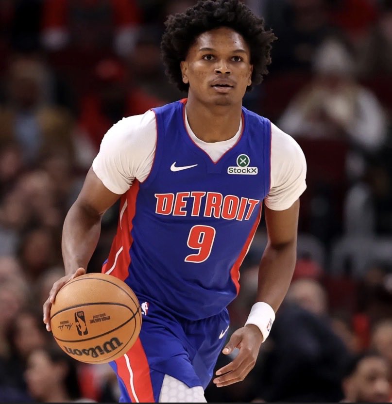 KNIGHTLOCKZ's tweet image. Such an elite read nearly ruined by some BULLS*** FOUR offensive boards 

✅🥉Ausar Thompson “U” 5.5 Rebounds (-138)