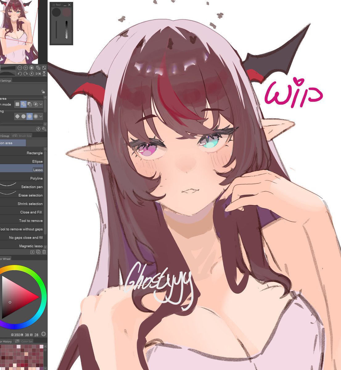 Ghostyyy 👻 | 🔜 MEGACON tweet media