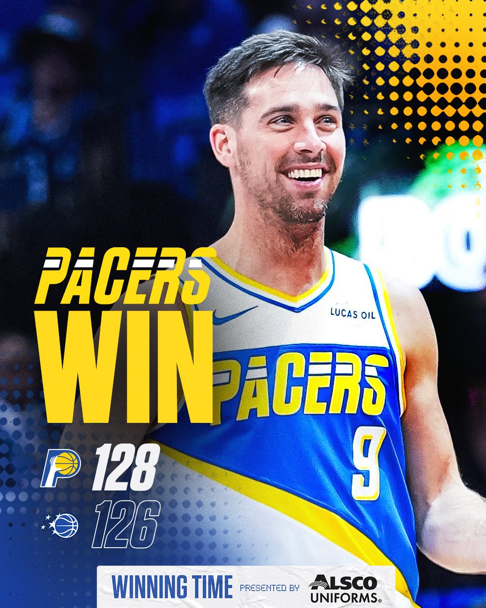 Indiana Pacers tweet media