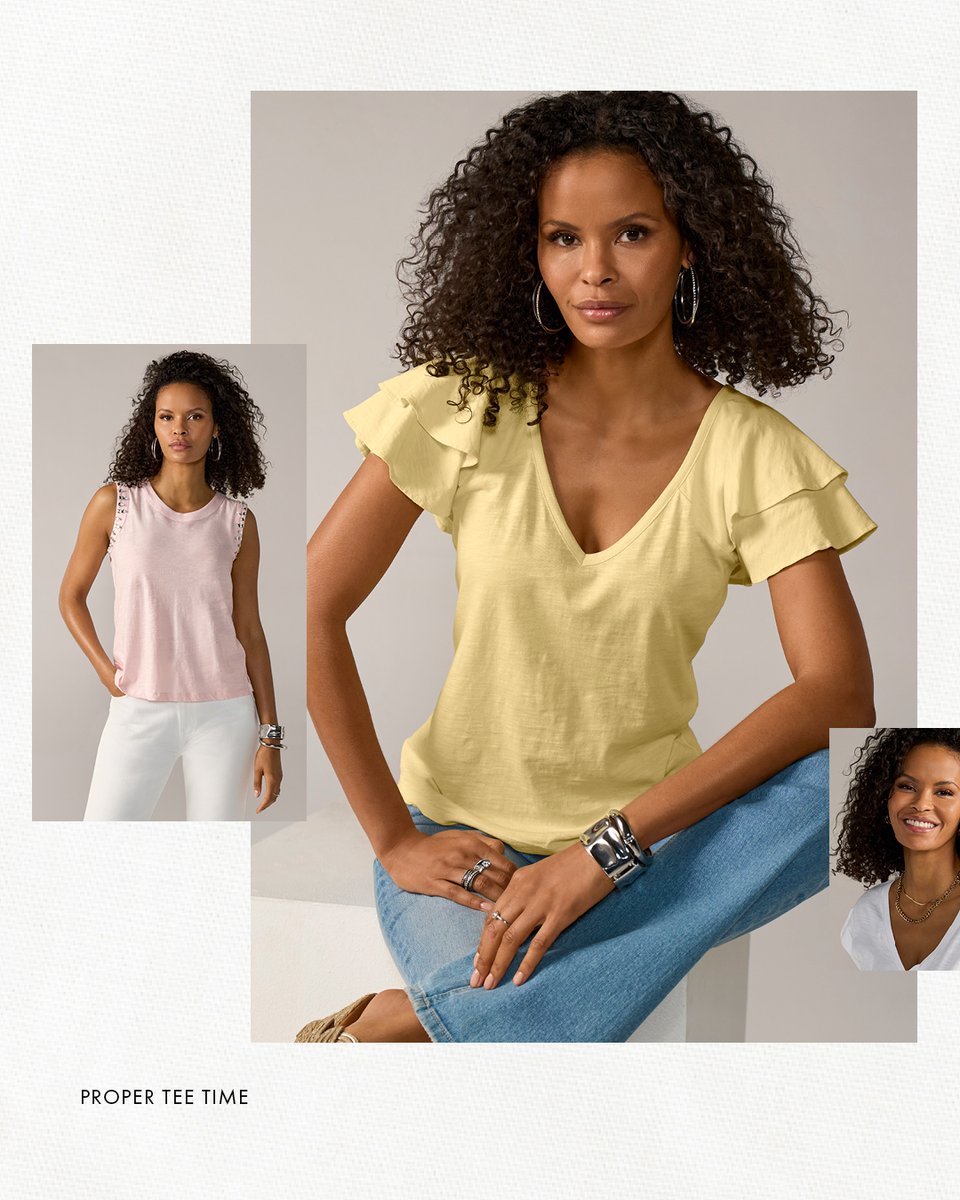 Boston Proper tweet media