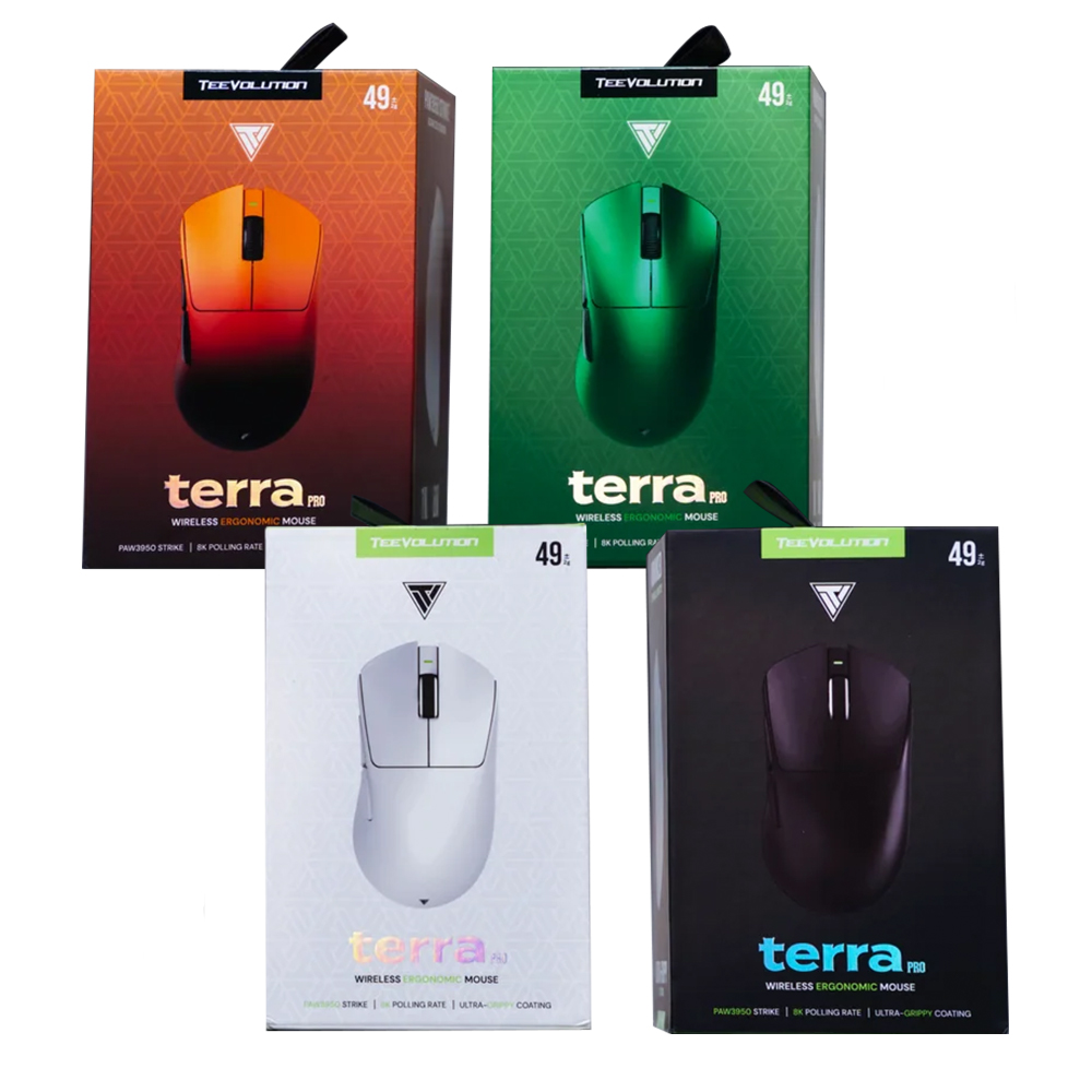 YP Gaming Gear tweet media