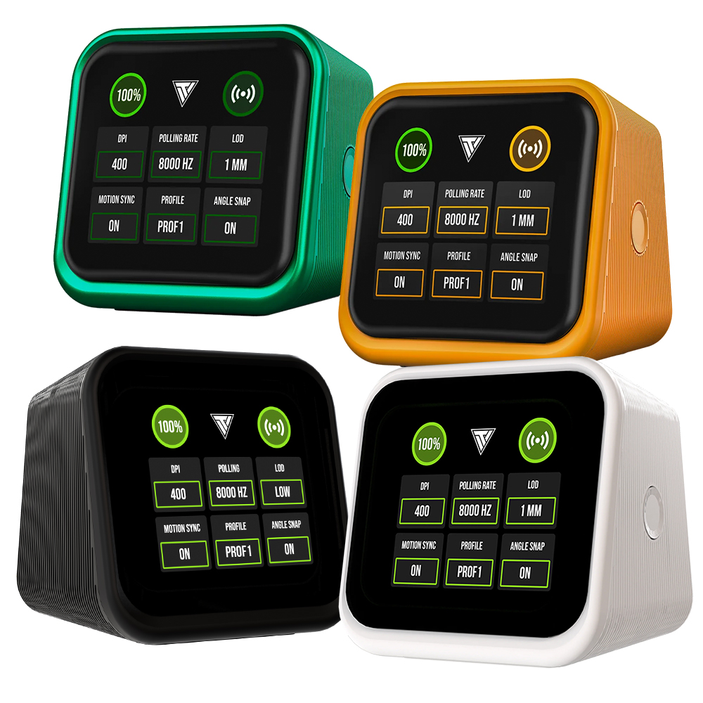 YP Gaming Gear tweet media