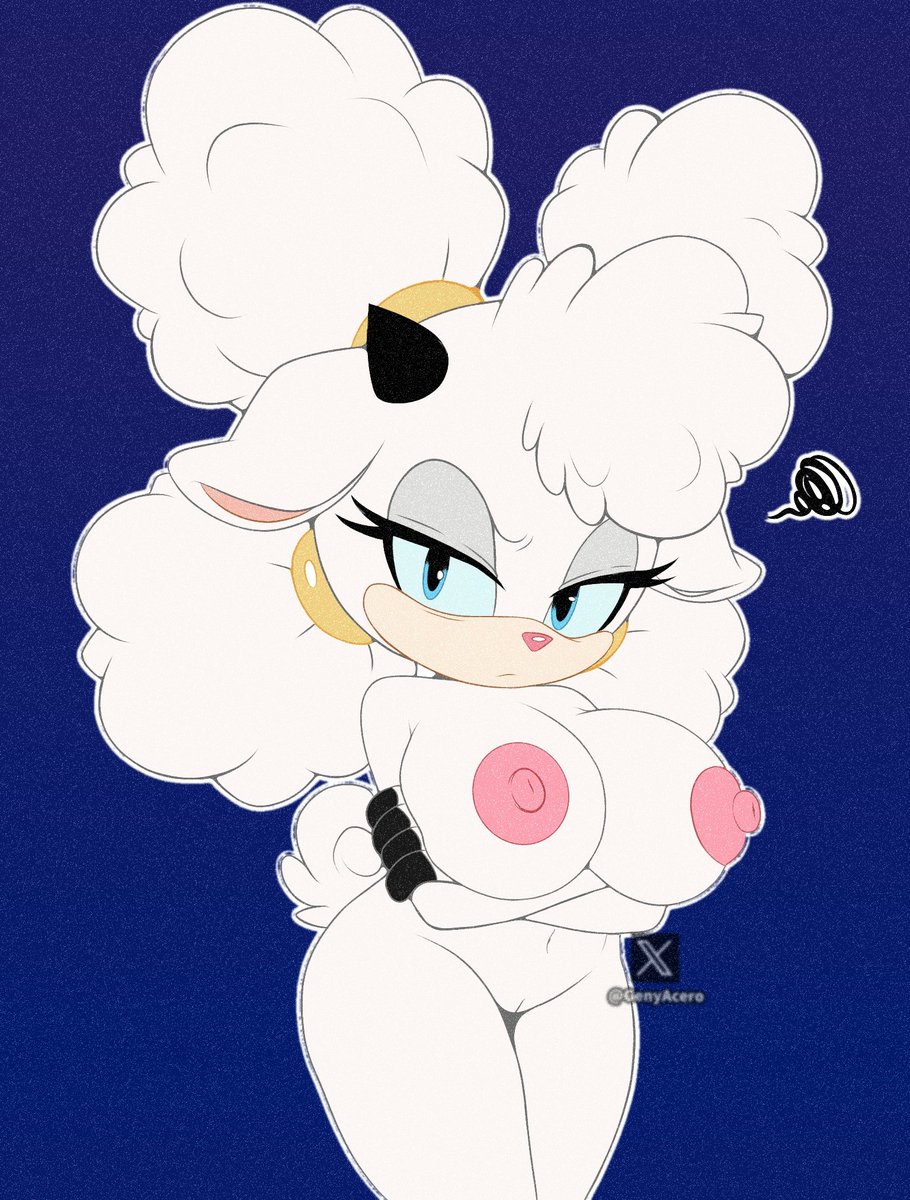 Ledy Geny Acero 🩵 open Commissions MD tweet media