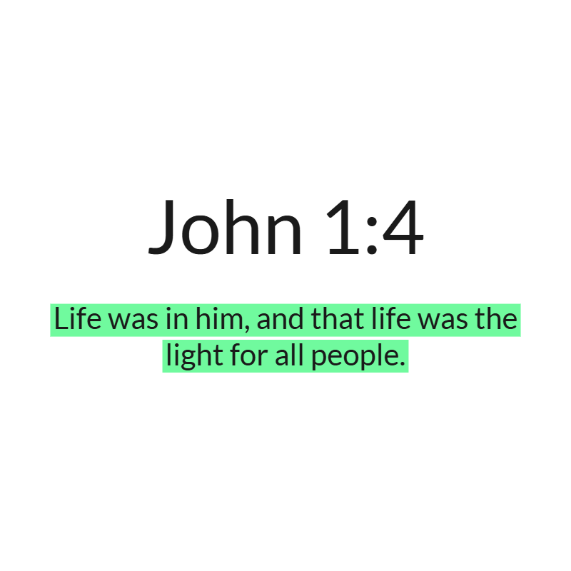 Jesus Insight tweet media