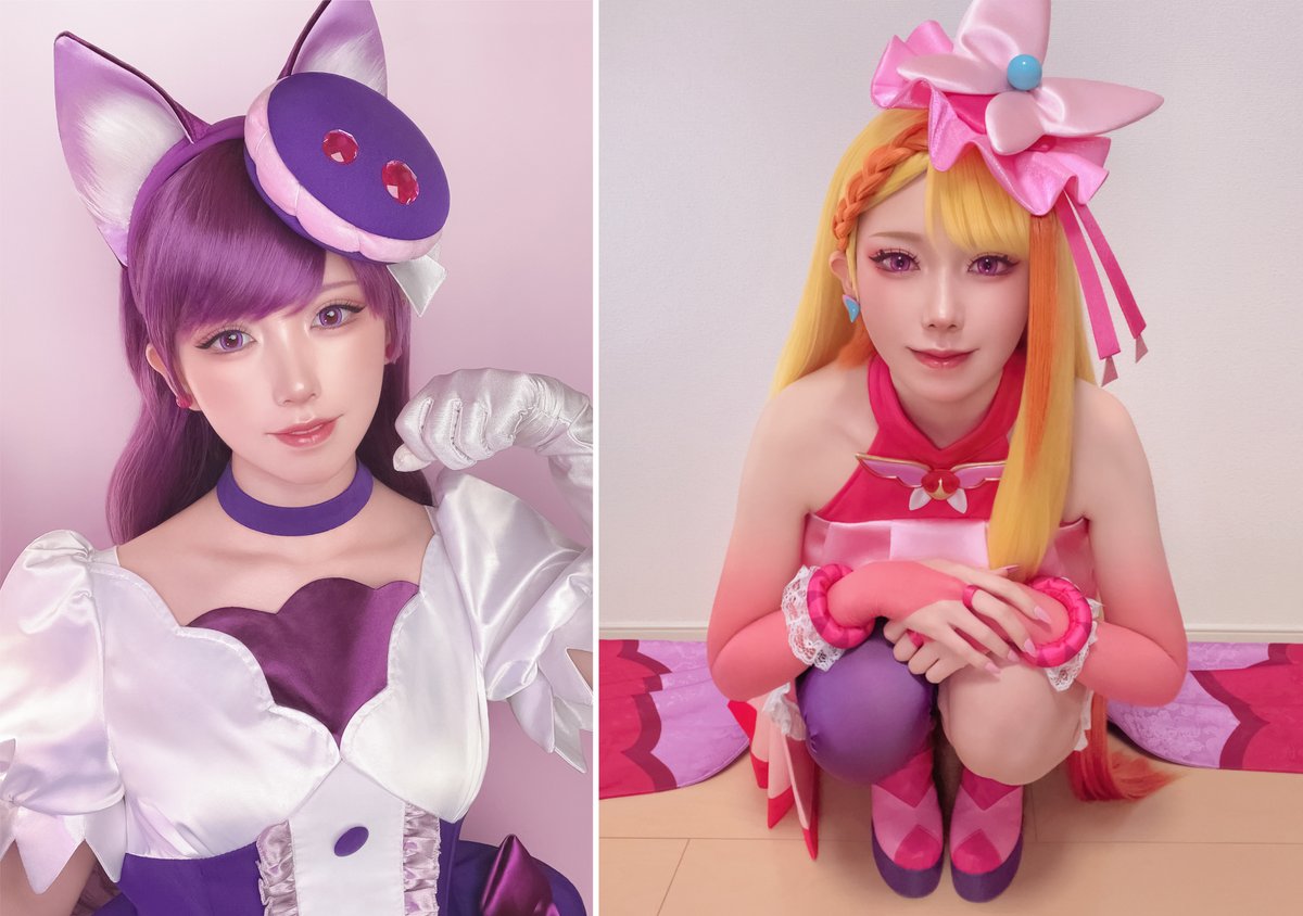 Lena🌸 tweet media