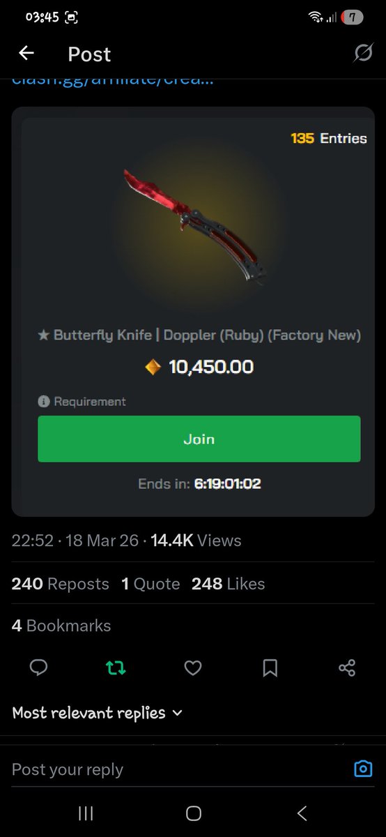 Smiley21 tweet media