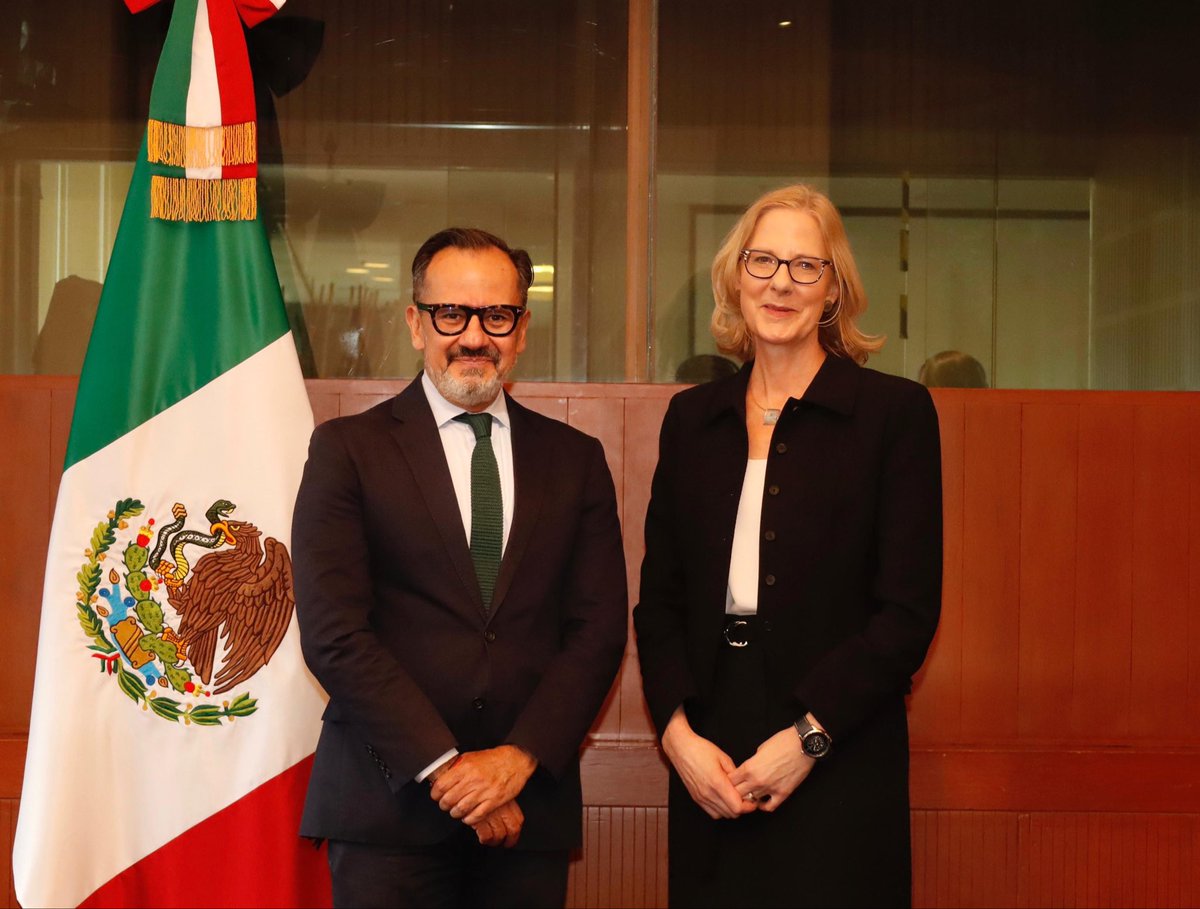 ENRIQUE OCHOA tweet media