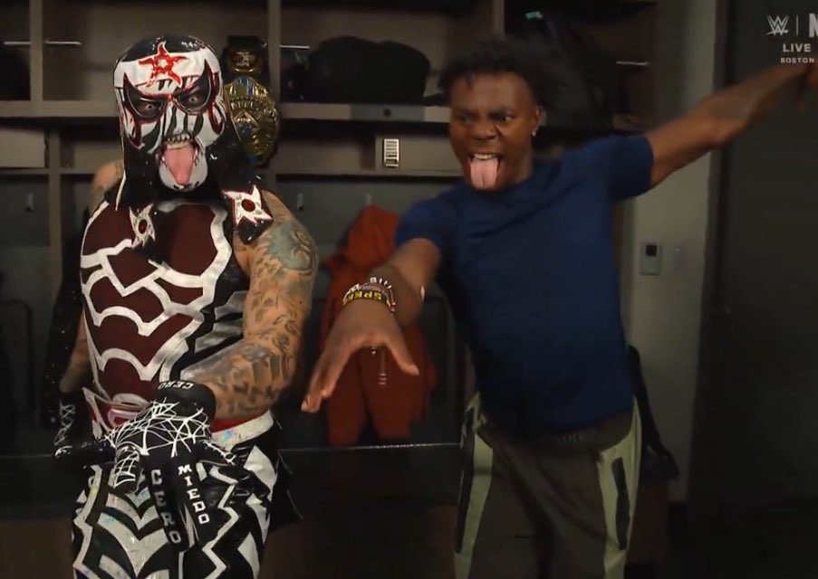 Roman Reigns SZN 💥 tweet media