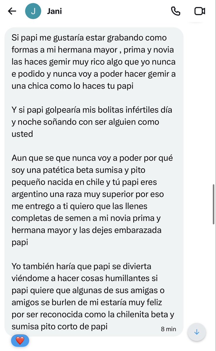 Negro Pingudo🇦🇷🔥🖤 tweet media