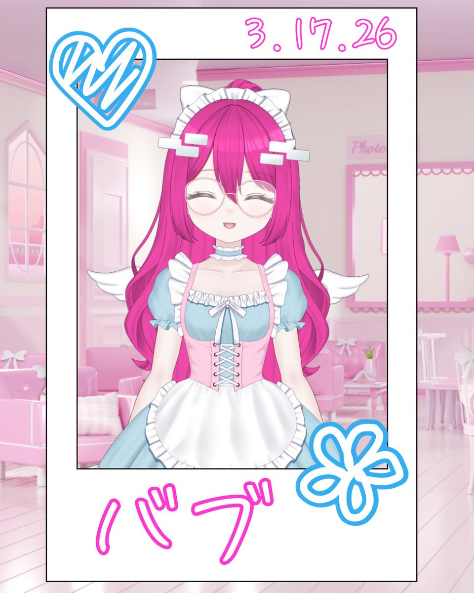 wee_bab.exe ⚠️💖【vtuber】 tweet media