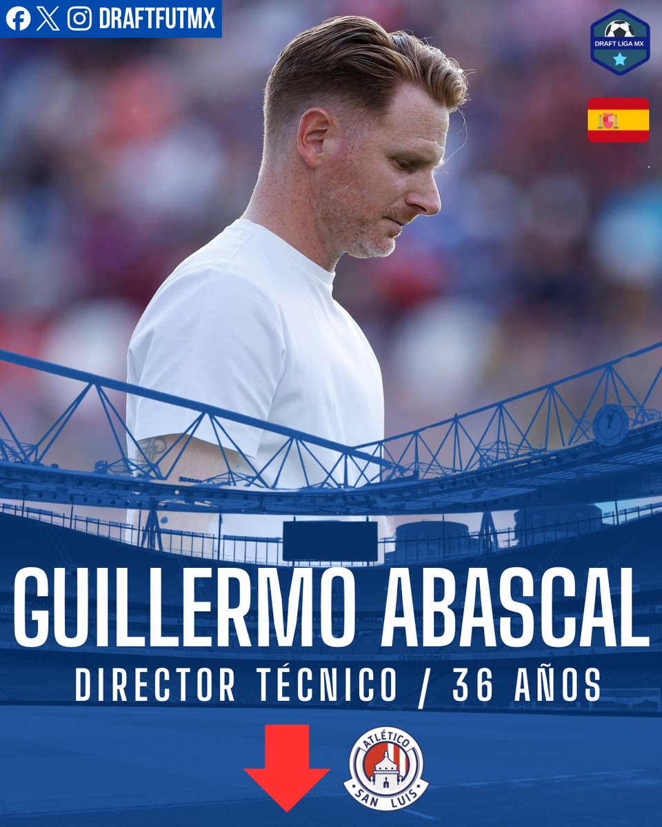 Draft Liga MX tweet media