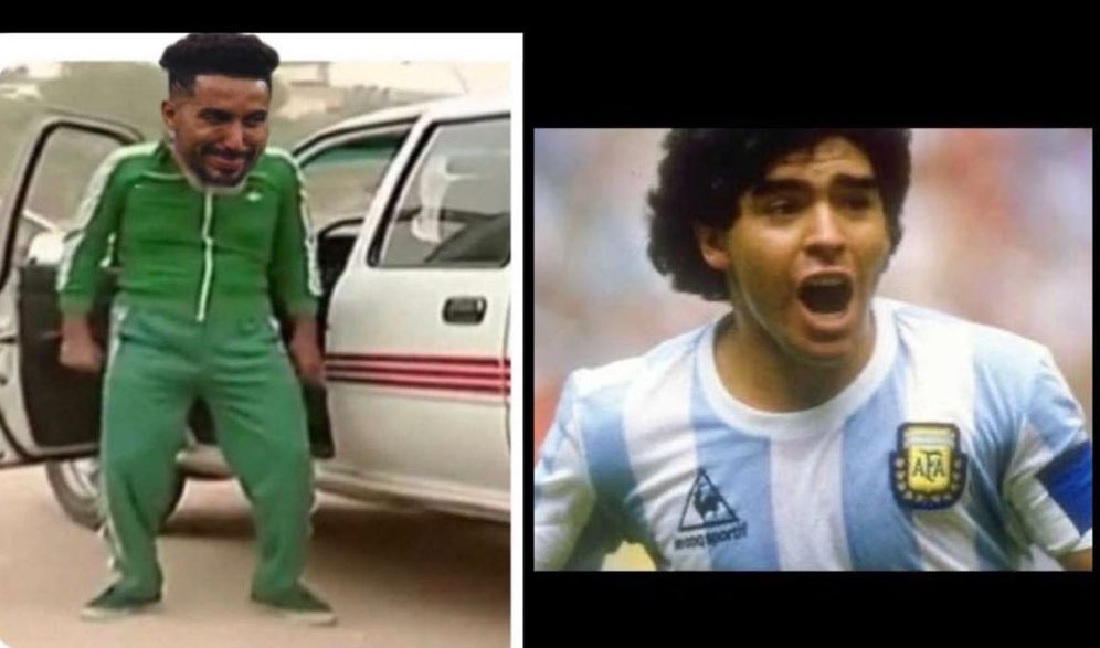 نصراوي وافتخر 💛 tweet media