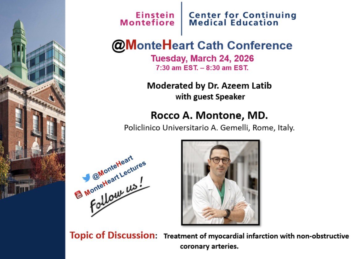 Montefiore Heart tweet media