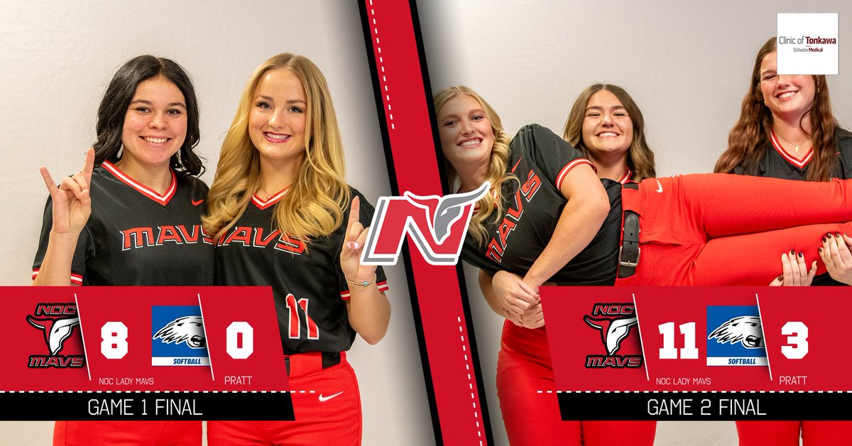 NOC Tonk Softball tweet media