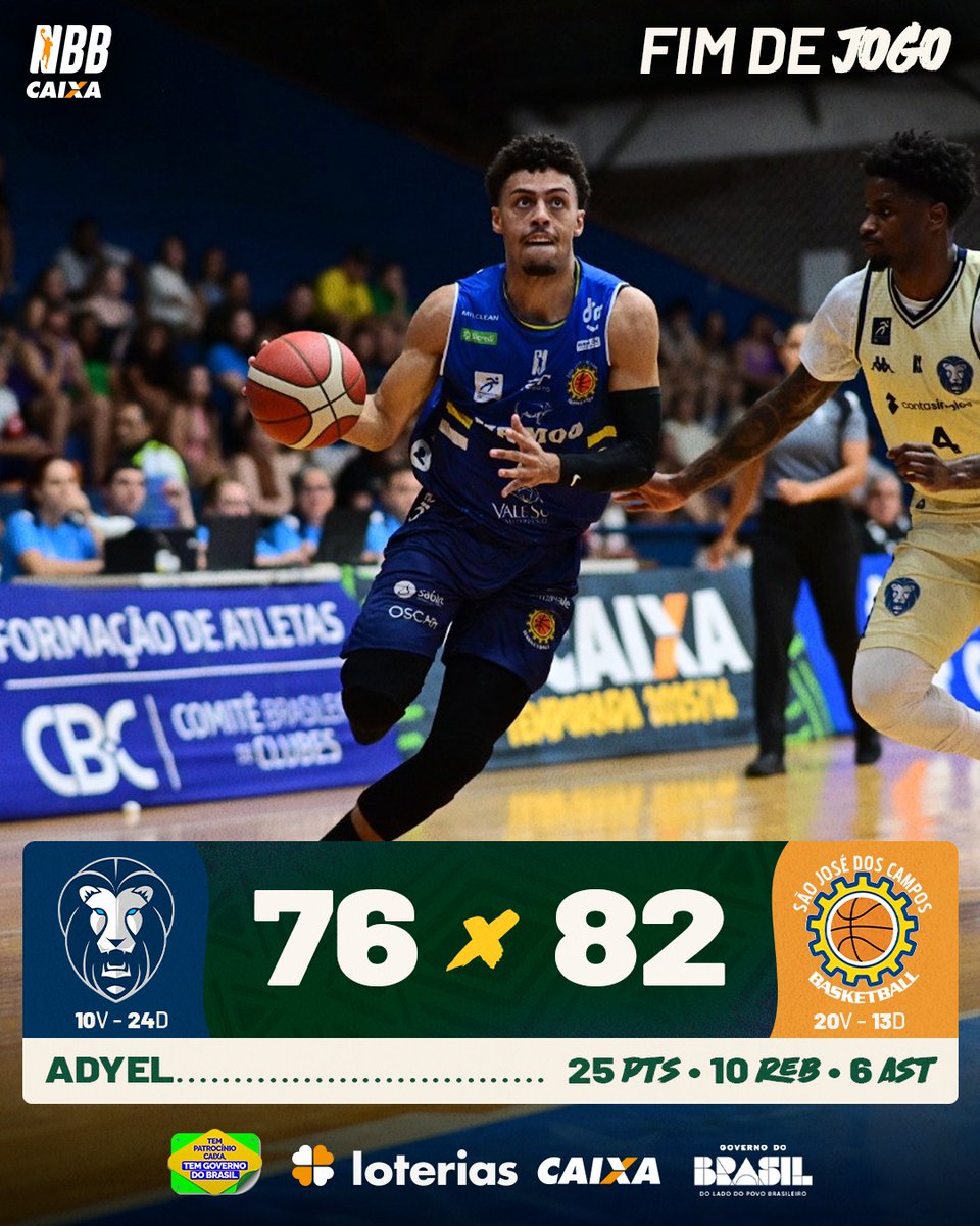 NBB CAIXA tweet media