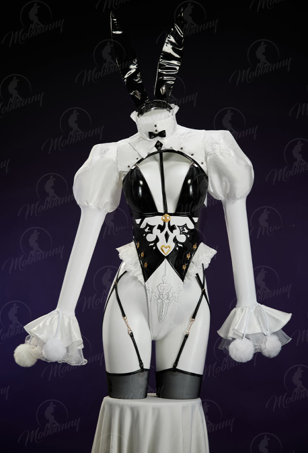 Mobbunny (モブバニー) tweet media