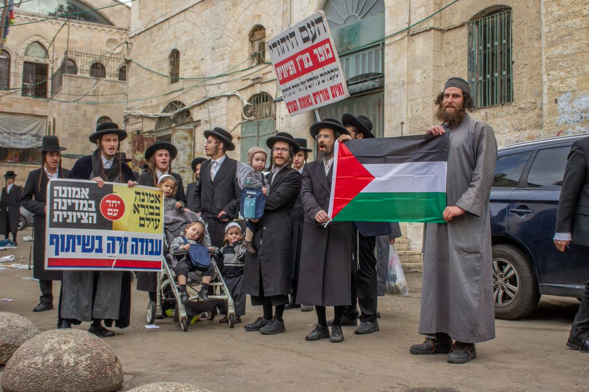 Neturei Karta international tweet media