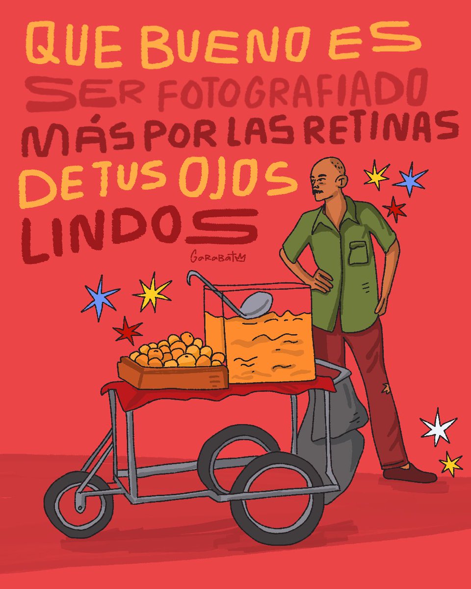 Garabato tweet media