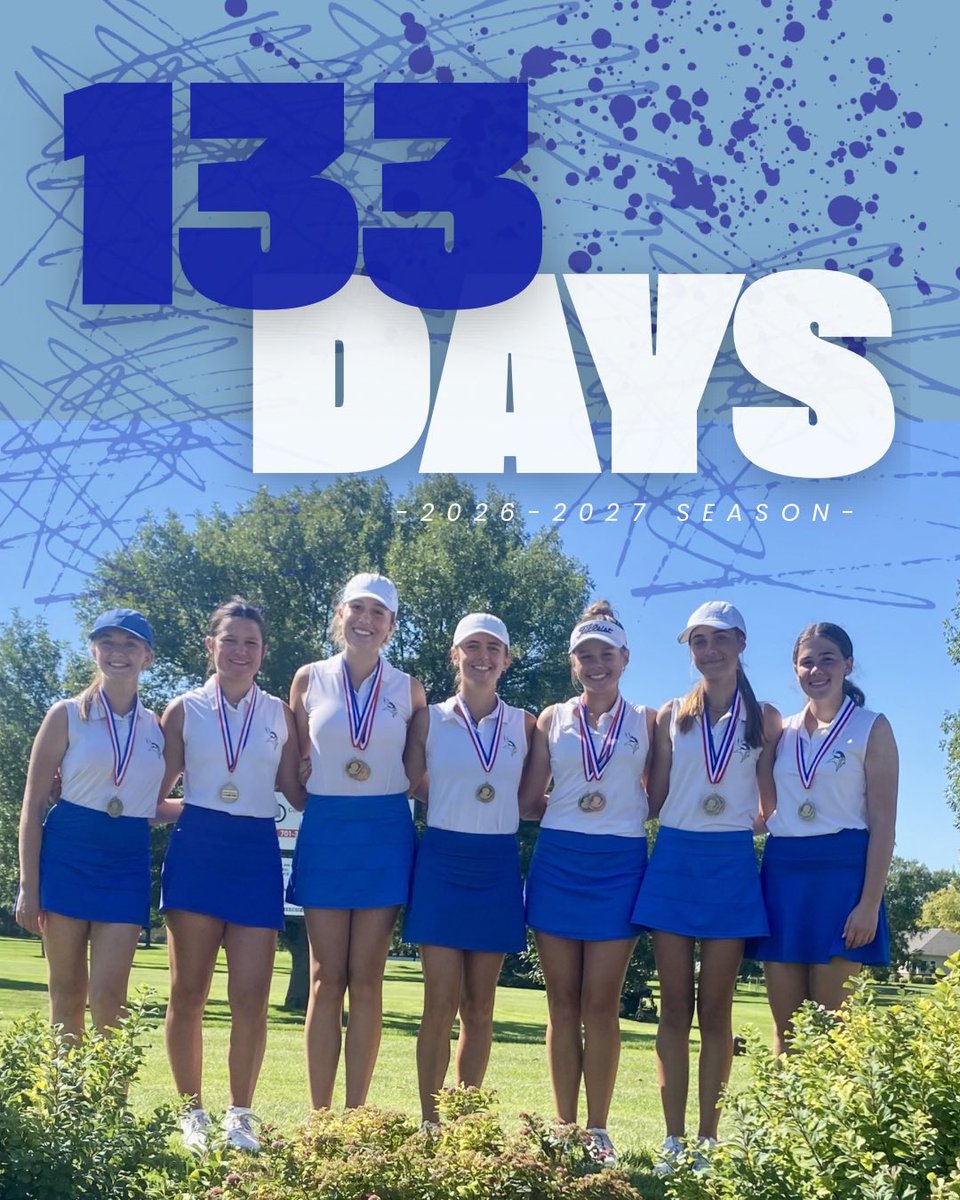 Kindred Golf tweet media