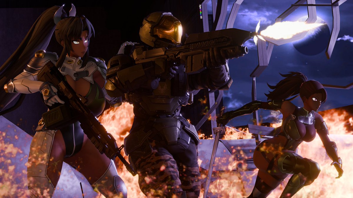 ApexRainbow163 (Open Commisions!) tweet media