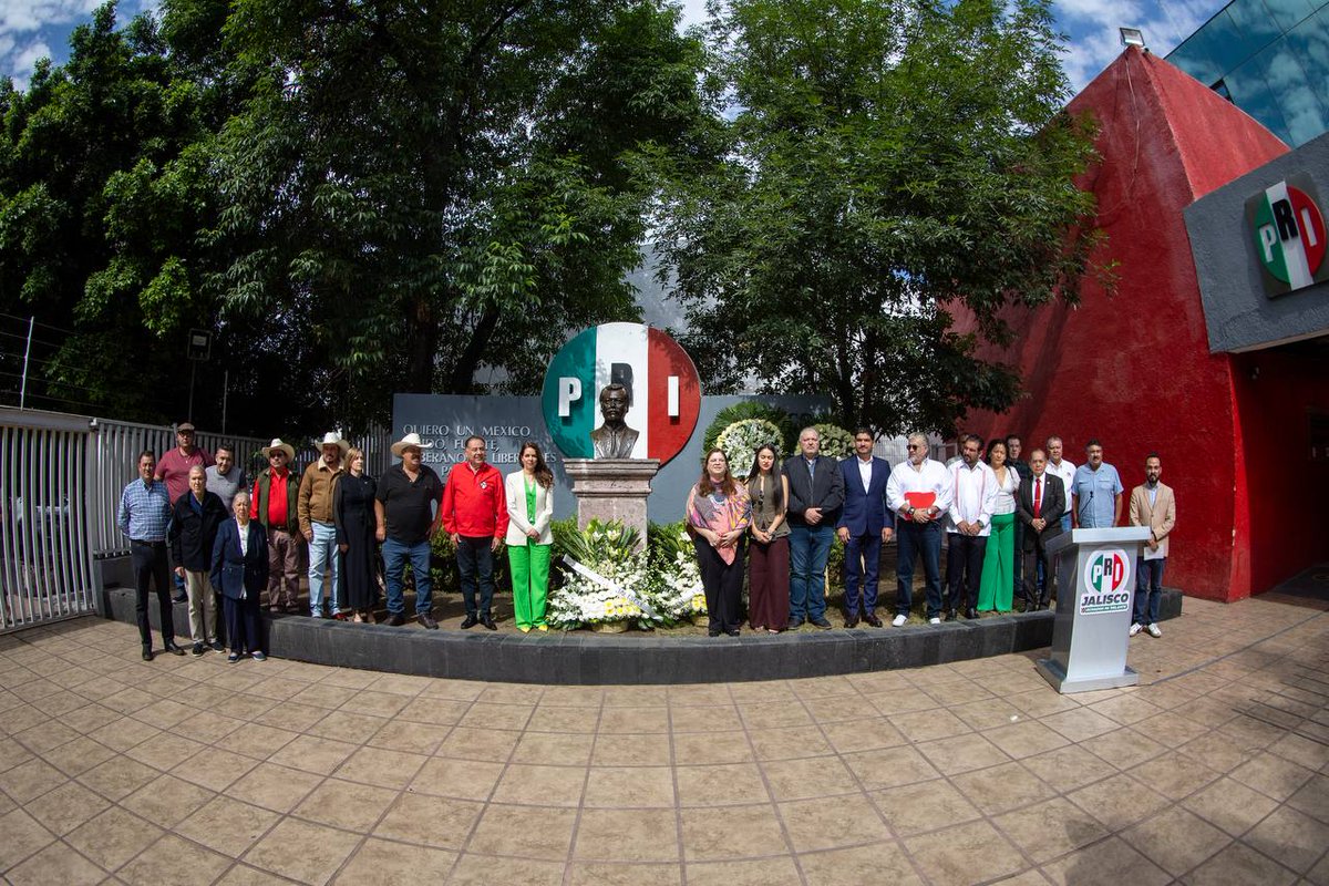 PRI Jalisco tweet media
