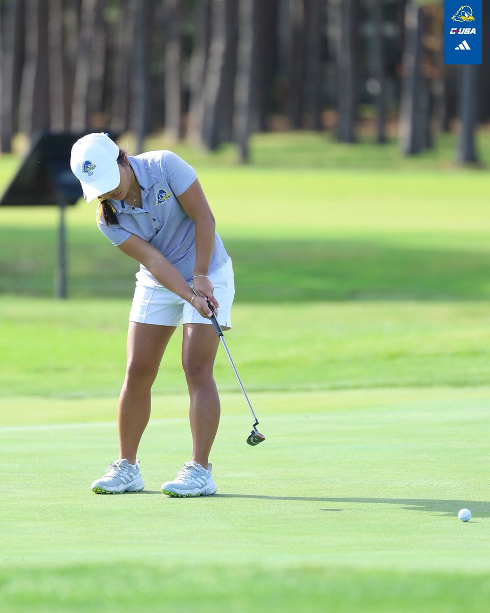 Delaware Women's Golf tweet media