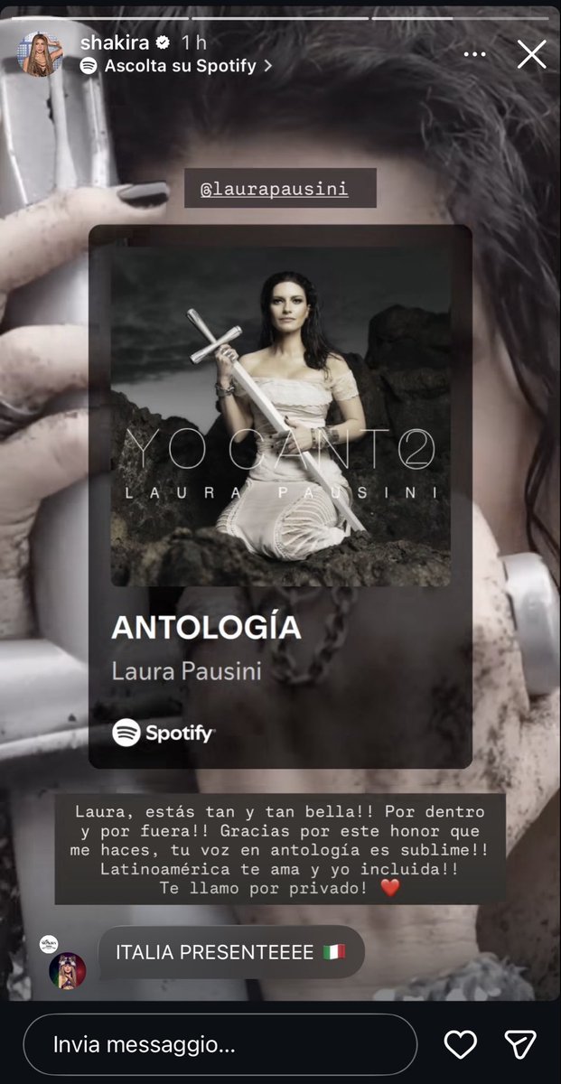 CAROLINA PEPE tweet media