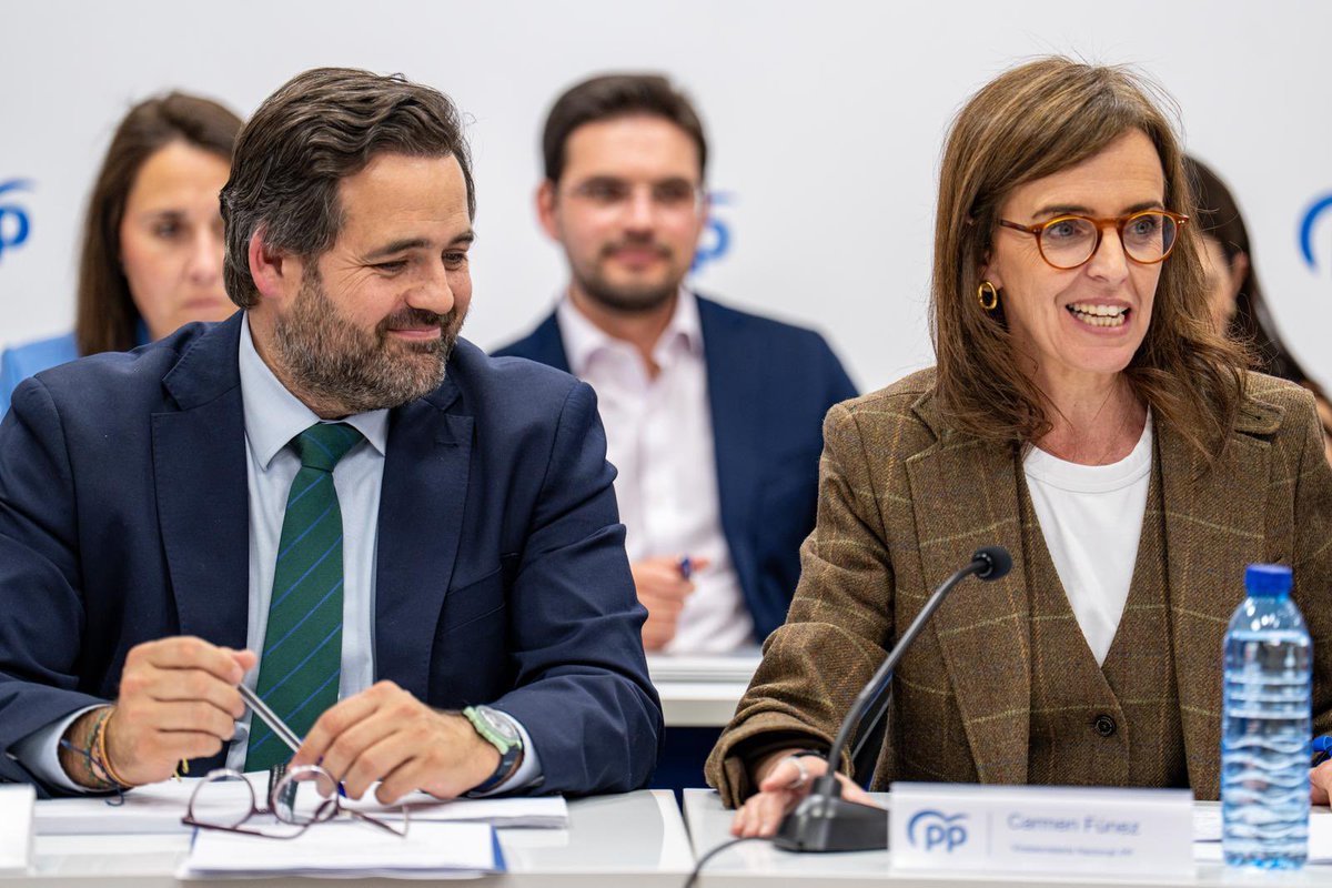 Carmen Fúnez tweet media